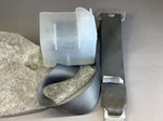 2012-2017 Toyota Camry Rear Left Side Seat Belt Buckle 730419-0060 Oem Grey -new. Fixed Price $50.00.