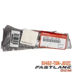 2017-2024 Honda Cr-v/odyssey Slider Cover New Oem 81462-TDK-J01ZC. Fixed Price $11.33.