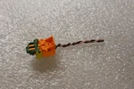 Mercedes Porsche Roof Seat Belt Door Air Bag Wiring Harness Connector Plug Oem. Fixed Price $45.00.