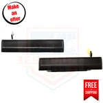 Exterior Door Handle Set Of For 89-92 Chevrolet Camaro Rs & 82-83 Cavalier Cl. Fixed Price $31.99.