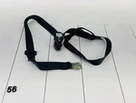 06-14 Volkswagen Gti Rear Right Side Outer Second 2ND Row Seat Belt Oem. Fixed Price $66.49.