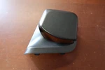 Porsche 911 Right Front Pillar Seat Belt Cover 99155552800. Fixed Price $19.00.