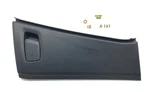2018-2021 Bmw X3 G01 Left Driver Rear Pillar Lower Quarter Trim Oem.. Fixed Price $44.99.
