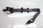 1997-01 Honda Prelude Type Sh Cpe 2DR Rear Right Seatbelt Black 04824-S30-A01ZA. Fixed Price $26.60.