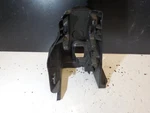 Brake Pedal Cover Bracket A2046890408 08-14 Mercedes Benz W204 C300 C350. Fixed Price $19.00.