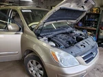 Seat Belt Front Bucket Passenger Retractor Fits 06-10 Sedona 843267. Fixed Price $44.37.