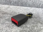 Rear Center Seat Belt Buckle Mercedes W166 GLE350 GLE43 GLE450 Oem. Fixed Price $30.00.