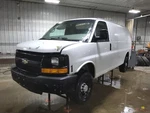 2012 Chevy Express 2500 Van Front Driver Seat Belt & Retractor Gray. Fixed Price $130.00.