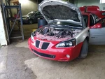 Seat Belt Front Bucket Driver Buckle Fits 04-08 Grand Prix 2097203. Fixed Price $45.00.