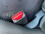 Seat Belt Front Driver Buckle Fits 11-16 Sportage 549307. Fixed Price $54.60.