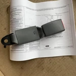 BL3Z-15611B70-AA New Oem Ford Seat Belt BL3Z15611B70AA. Fixed Price $59.99.