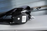 07-13 Bmw X5 E70 Rear Right Passenger Side Seat Belt Retractor Black 606345500C. Fixed Price $30.00.