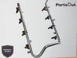 2000-2006 Mercedes S430 W220 Fuel Rail W/ Injectors A1130700595 Oem NS602362. Fixed Price $62.09.
