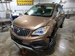 2016 Buick Encore Front Driver Seat Belt & Retractor Black. Fixed Price $130.00.