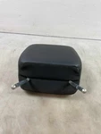 Jeep Wrangler Jk Front Seat Headrest Black Leather White Stitch 2014-2018 149607. Fixed Price $59.89.