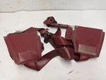 Pair Front Seat Belt Retractors From 1994 Gmc Sierra 1500 Extended Cab 11543915. Fixed Price $184.69.