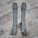 88-99 Obs Chevy Gmc Silverado Truck Bucket Seat Belt Buckle Set Gray Oem Pair. Fixed Price $79.99.