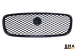 Jaguar Xf X260 Front Bumper Center Grille GX63-018K28-C 2016 2020 Oem. Fixed Price $249.99.