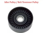 Idler Pulley/belt Tensioner FITS:38015 Audi Dodge Ford Gm Isuzu Ram. Fixed Price $15.00.