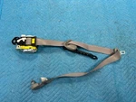 Oem Toyota Land Cruiser LX470 Front Driver's Seat Belt GRAY:LG10 2003-2006. Fixed Price $195.00.