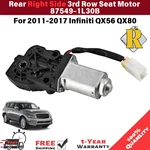 For 2011-2017 Infiniti QX56 QX80 Rear Right Side 3RD Row Seat Motor 875491L30B. Fixed Price $209.00.