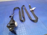 14-18 Subaru Forester Rear Seat Belt Retractor Left Driver Side Black Oem. Fixed Price $59.99.
