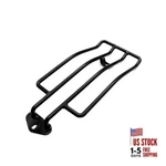 Motorcycle Rear Solo Seat Luggage Rack Carrier For Honda Shadow Ace Black. Fixed Price $85.79.