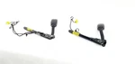 2005 Chevrolet Corvette Oem Pair Pretensioners Seat Belt. Fixed Price $250.00.