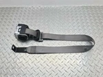 05-08 Chevrolet Uplander Rear Driver 3RD Row Retractor Gray Oem 19177161. Fixed Price $56.00.