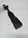 2008-2012 Ford Escape Front Left Driver Power Seat Belt Buckle Black Oem. Fixed Price $73.99.