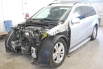 Seat Belt, Front For Mercedes Gl-class Lf Blk Male-belt Side Pretension. Fixed Price $144.99.