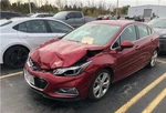 Used Front Left Seat Belt Fits: 2017 Chevrolet Cruze Bucket Vin 4TH Digi. Fixed Price $134.90.