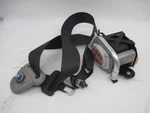 Seat Belt Saab 9-2X 2005 Driver Black 611392. Fixed Price $164.99.