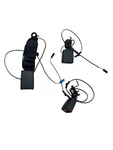 2022-2024 Audi E-tron Gt Oem Right Left & Center Rear Seat Belt Buckle Set 3PCS. Fixed Price $118.92.