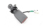 2010-2014 Nissan 307Z Roadster Driver Left Front Seat Belt Buckle. Fixed Price $85.19.