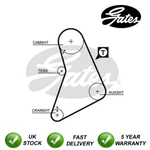 Gates Timing Belt Fits Ford Sierra Capri Escort Cortina Transit #5023. Fixed Price $19.69.