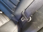 Driver Side Retractor Forte 2022 Seat Belt Rear 570387. Fixed Price $92.90.