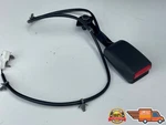 2011-2021 Nissan Frontier Left Driver Side Buckle Oem. Fixed Price $70.00.