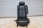 2010-2012 Lexus RX350 Rear Second Row Left Side Seat Leather Oem. Fixed Price $100.00.