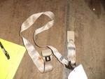 Front Lap Belt Only Fits 98 Mazda Millenia 70845. Fixed Price $30.00.