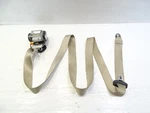 Mercedes X166 GL450 Seat Belt, Right Rear 2ND Row, Beige, 1668601486. Fixed Price $59.99.