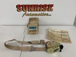 Genuine Gm Nos Shoulder Seat Belt Assembly #20616841 J-body Tan New D-1. Fixed Price $149.95.