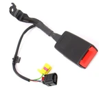 Rh Front Seat Belt Receiver 06-14 Vw Jetta Gti MK5 MK6 1K3 857 756 Bl. Fixed Price $69.99.