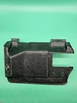 C3 1976 - 77 Oem Corvette Lh Lower Seat Belt Retractor Cover Gm# 362973 Blem. Fixed Price $30.00.