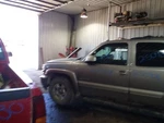 Tahoe 2003 Seat Belt Rear 2096481. Fixed Price $65.00.