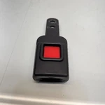 07-13 Bmw E93 328I 335I M3 Convertible Rear Center Seat Belt Buckle 6977782 Oem. Fixed Price $28.68.