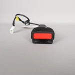 2015-2018 Bmw X3 X4 Front Seat Belt Buckle Left Driver Oem 72117394926. Fixed Price $46.69.