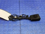 12-19 Volkswagen Beetle Front Seat Belt Buckle Right Passenger Side Black Oem. Fixed Price $89.99.