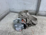 2023 Merkur Aviator Driver Left Side 2ND Row Rear Tan Seat Belt Oem. Fixed Price $89.95.