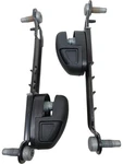 2021 Jeep Wrangler Seat Belt Turning Loop Adjuster Left & Right Oem Pair. Fixed Price $60.00.